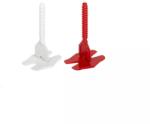 RUBI Cyclone csavarós talp 1, 5 mm "T" (100db/csom. ) (35958)