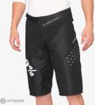  100% R-CORE rövidnadrág, fekete (34) - mtbiker - 27 490 Ft