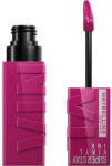 Maybelline Super Stay Vinyl Ink Long Lasting Lichid Ruj Sheer 170 Unafraid 4.2ml