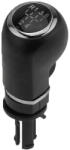 NTY Buton schimbător viteze pentru Opel Corsa 2006-2014 Negru GZB-PL-019 (GZB-PL-019)