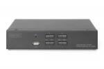 ASSMANN Switch KVM Digitus by Assmann DS-12880, Black (DS-12880)