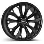 AEZ Leipzig black 9.5Jx21 5x112 ET25 CB66.6