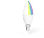Hama 176583 E14 5, 5W RGB Smart Wifi LED bulb (00176583)