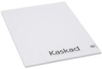 KASKAD Dekorációs karton KASKAD A/4 2 oldalas 225 g fehér 20 lapos 623807/802107 (623807/802107)
