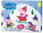 KTN Peppa Malac: Móka és fürdés adventi kalendárium