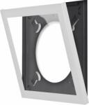 Show & Listen Flip Suport de perete pentru discuri LP White (R16FP1022)