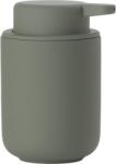 ZONE Szappanadagoló UME 250 ml, olívazöld, kerámia, Zone Denmark (ZO26428)
