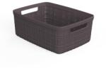 Keter Jute S doboz 5L szürke (245712)