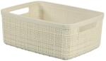 Keter Jute S doboz 5L bézs (273270)