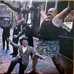 The Doors - Strange Days (LP) (81227931810)