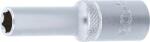 BGS technic Dugókulcs - crowafej 3/8" 6 lap hosszú 8 mm BGS (9-10528)
