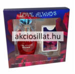 Omerta Love Always ajándékcsomag