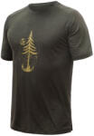 Sensor Merino Air Pt Earth Размер: M / Цвят: тъмно зелен