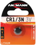 ANSMANN CR1/3N / CR11108 / 2L76 Lítium elem (1516-0097) - mostelado