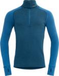 Devold Expedition Merino Silk Zip Man Размер: XXL / Цвят: син