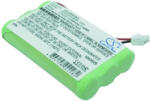 RealPower Sagem T307, 65AAAH2BMX, 30AAAAH3BMX 3.6V 300mAh utángyártott akku Ni-Mh