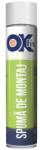 Ok Fix Spuma Poliuretanica de Montaj Pai 600 ml, Ok Fix (PAC-06179)