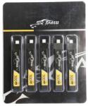 Tattu LiPo 300mAh 3.8V 75C 1S1P HV BT2.0. 5 battery (5pcs) (TAA3001S75BT2) - jatekotthon