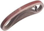  Csiszolószalag 13x457mm, 40 80 120G, 10db/csomag (DT3607-QZ)