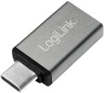 LogiLink USB Adapter, USB 3.2 Gen 1x1 USB-C M to USB AF (AU0042)