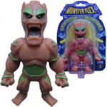 Monster Flex : Nyújtható szörnyfigura, 3. széria - Trunkman (9772532611399-0179TR)