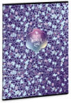 Ars Una Ars Una Wonderland Ghost-blue A/4 extra kapcsos füzet-sima (93809474)