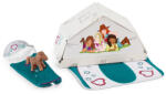 Schleich tartozékok kempingezéshez