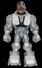 Monster Flex : Nyújtható szuperhős figura - Cyborg (0388-C)