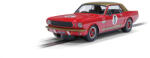  Touring SCALEXTRIC C4339 - Ford Mustang - Alan Mann Racing - Henry Mann & Steve Soper (1: 32) (28-C4339)