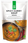 AUGA bio vegán organikus fűszeres curry krémleves 400 g - bioszallito