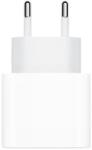 Apple 20W USB-C Power Adapter fehér (white) eredeti gyártói hálózati töltő adapter - Apple Garancia