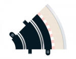  Pályadarab SCALEXTRIC C8202 - Radius 1 Curve 45° (2) (28-C8202)