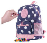 PIXIE CREW hátizsák lányoknak, 69 pixellel 67860 (67860)