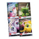Herlitz Füzet A4/87-32 kockás Smoothie (09093200)