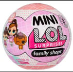 MGA Entertainment : Mini meglepetés család 3 babával (35051588467)