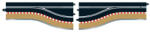 Scalextric Pályadarab SCALEXTRIC C7014 - boxutca (left hand) (28-C7014)