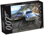 Scalextric Autópálya MICRO SCALEXTRIC G1171M - James Bond 007 Race Set - Aston Martin DB5 vs V8 Battery Powered Race Set (1: 64) (28-G1171M)