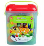  Nagy élelmiszer készlet dobozban