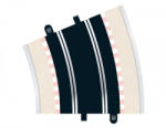 Scalextric Pályadarab SCALEXTRIC C8235 - Radius 4 Curve 22.5° (2) (28-C8235)
