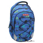 Herlitz Hátizsák Strings Blue Leaves (09492340)