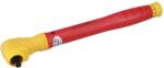 Laser Tools LAS-8321 3/8"-os VDE szigetelt nyomatékkulcs 1000 V-ig, kalibrált, 10-60 Nm (LAS-8321) - praktikuskft