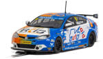 Scalextric C4017 - MG6 GT AMD BTCC 2018 - Rory Butcher (1: 32) (28-C4017)