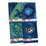 Herlitz Füzet A5/16-32 2. osztályos vonalas Boys (09091125)