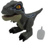  Morgó és párát lehelő mozgó dinoszaurusz - 27 cm