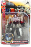  Átalakuló robot POCKET WAR Commander - 10 cm - kvikki