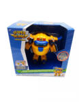  Super Wings szárnyalók Deluxe átalakuló Donnie figura (740432) (740432)