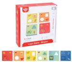 Tooky Toy : Formatanító logikai játék