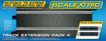 Scalextric Pályadarab SCALEXTRIC C8526 - Track Extension Pack 4 - Straights (28-C8526)