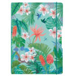 Herlitz my. book flex A4 füzet 40 kock. +40 von. Ladylike Jungl (50044320)