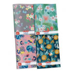 Herlitz Füzet A4/40 lap 3D UV felülnemesítéssel, vonalas, Nature (09544313)